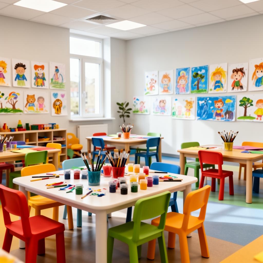 Детский сад № 365 Дзержинского района Волгограда