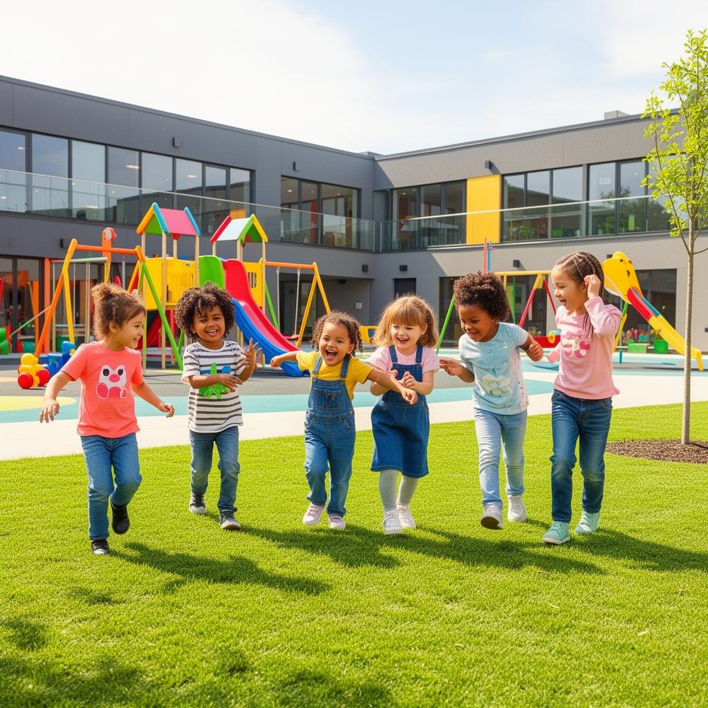 Детский сад МБДОУ ДС № 6